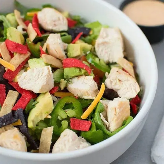 Southwest Chicken Salad