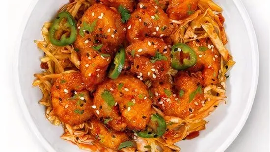 Korean Shrimp