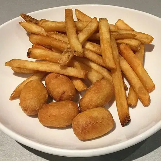 Kids Mini Corndogs