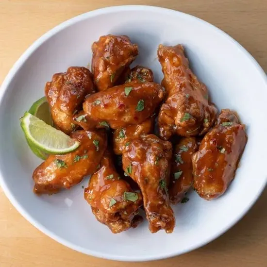 New! Cumin Mango Sauce Wings (Traditional) 