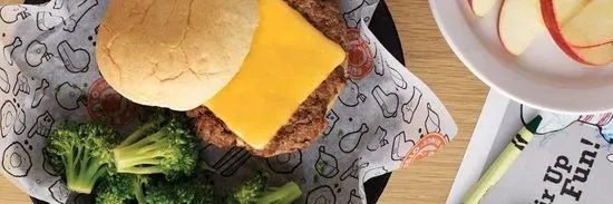 Kids Cheeseburger