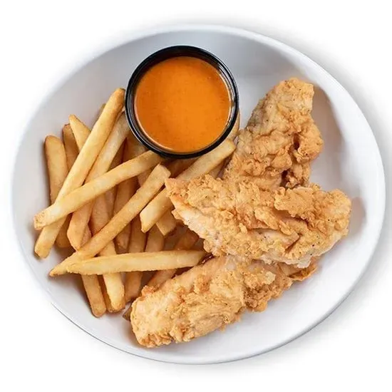 Chicken Tender Basket (Fried)