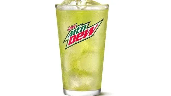 Diet Mountain Dew