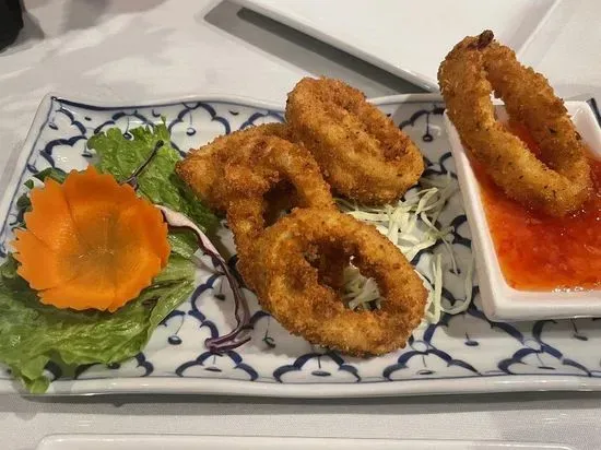 A5. Fried Calamari
