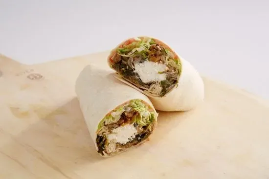 Veggie wrap