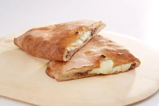 Steak & Cheese Calzone