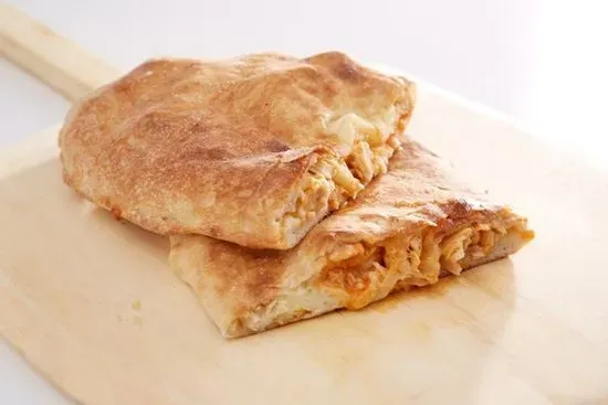 Buffalo Chicken Calzone