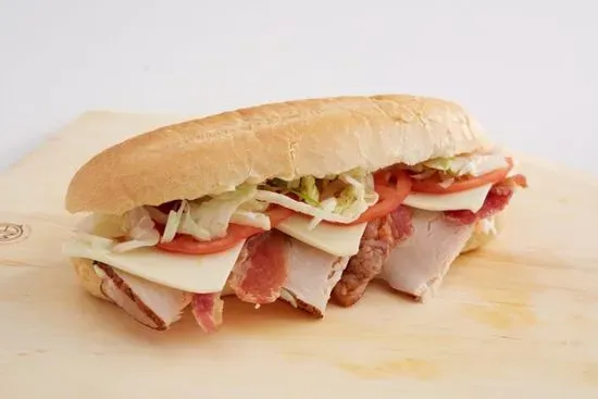 Turkey Club Sub