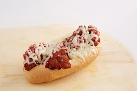 Chicken Parmesan Sub