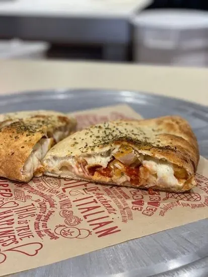 Create Your Own Calzone