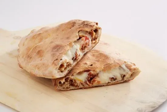 Chicken Parmesan Calzone