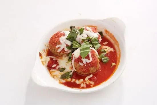 Baked Meatballs (3)