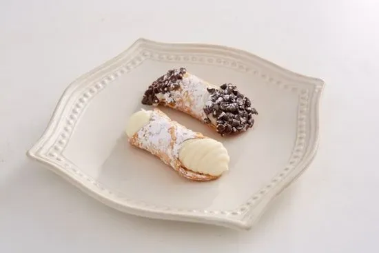 Mini Cannoli