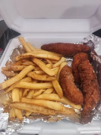 Vibes Chicken Tenders