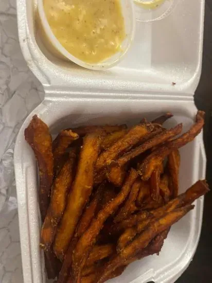 Sweet Potato Fries