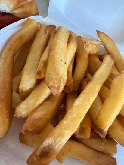 All Natural Fries