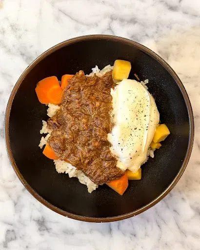 Hayashi Braised Beef