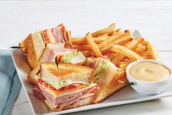 The O'Club Sandwich