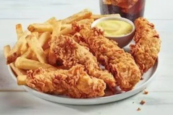 O'Charley's Famous Chicken Tenders & Fries