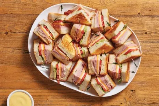 Club Sandwich Platter