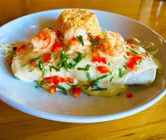 Burrito Del Mar