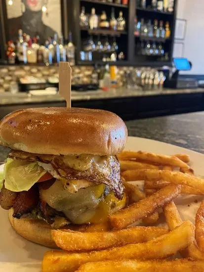 BLUE RIBBON BURGER