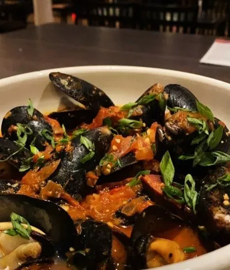 Moules Basquaise - FULL