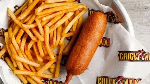CHICKEN CORN DOG