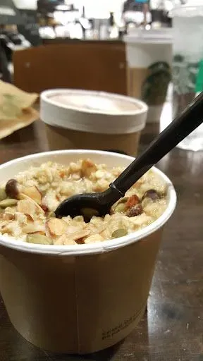 Rolled & Steel-Cut Oatmeal