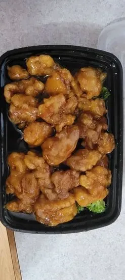 C25. Sesame Chicken/芝麻鸡