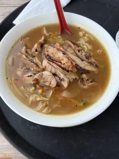 Miso Ramen
