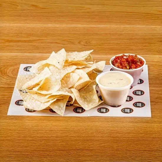 CHIPS & DIPS