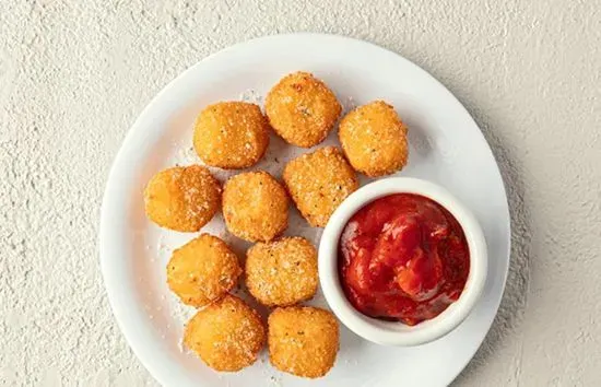 Fried Mozzarella Bites