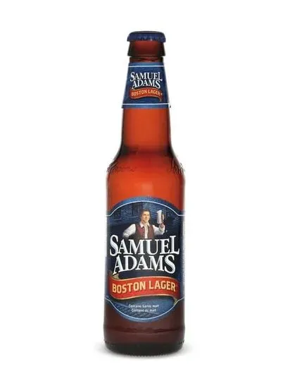 Sam Adams Boston Lager