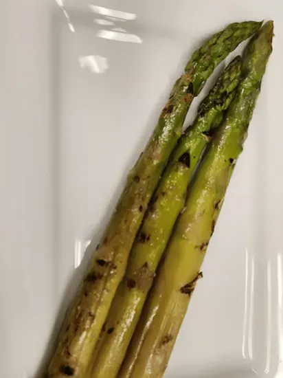 Garlic Roasted Asparagus