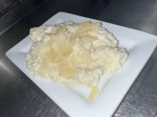 Creamy Parmesean Risotto