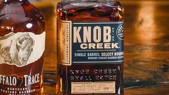 Knob Creek Charr'd Single Barrel