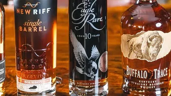 Eagle Rare Charr'd Single Barrel 90 Proof 10 year