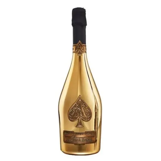 Armand De Brignac Ace of Spades, Brut, Reims, France