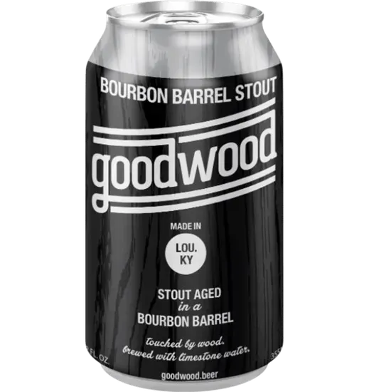 Goodwood Bourbon Barrel Stout