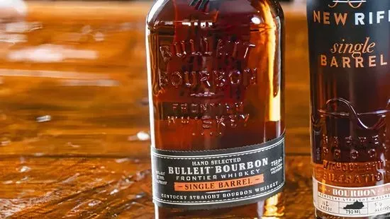 Bulleit Charr'd Single Barrel