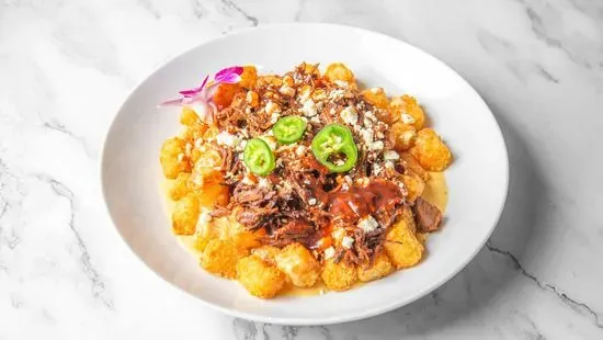 Brisket Tots