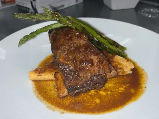 Braised ShortRibs