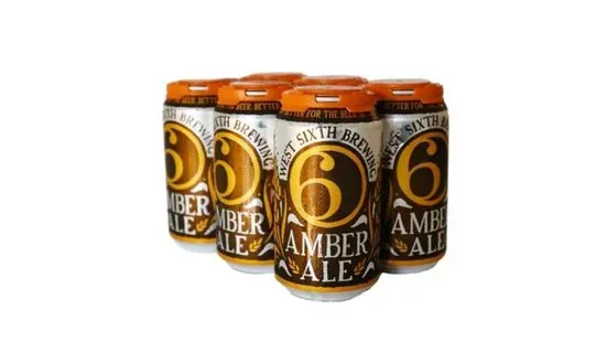 West 6 Amber Ale