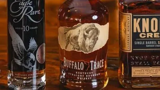 Buffalo Trace Charr'd Single Barrel