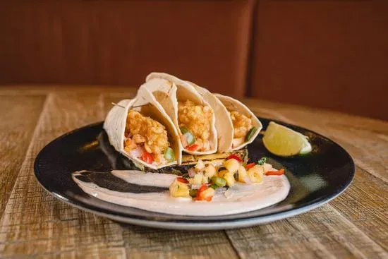 Shrimp Tacos