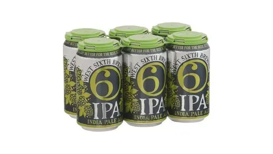 West 6 IPA