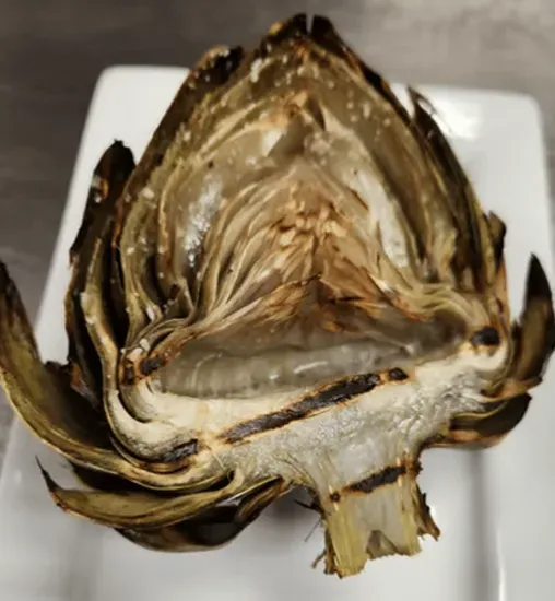 Grilled Artichoke