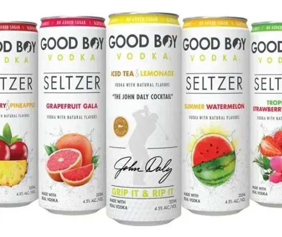 GoodBoy Seltzer