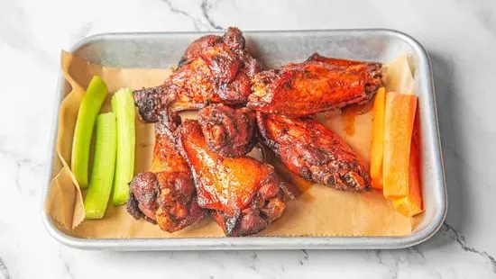 Smoked Chicken Wings